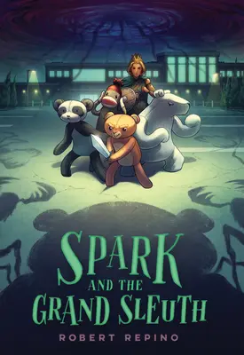 Jiskra a velký snář - Spark and the Grand Sleuth