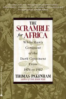 Boj o Afriku... - Scramble for Africa...