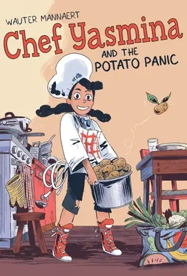 Šéfkuchařka Yasmina a bramborová panika - Chef Yasmina and the Potato Panic