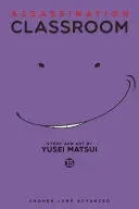 Učebna atentátu, svazek 15, 15 - Assassination Classroom, Vol. 15, 15
