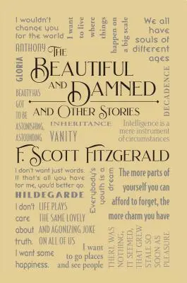 Krásná a prokletá a jiné povídky - The Beautiful and Damned and Other Stories