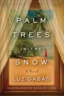 Palmy na sněhu - Palm Trees in the Snow