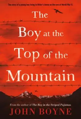 Chlapec na vrcholu hory - The Boy at the Top of the Mountain