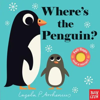 Kde je tučňák? - Where's the Penguin?