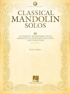 Klasická sóla na mandolínu - Classical Mandolin Solos