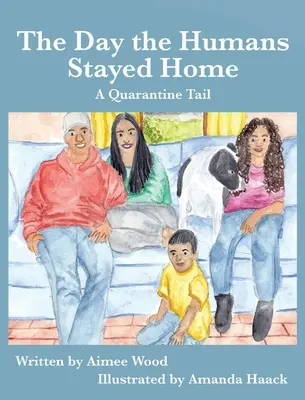 Den, kdy lidé zůstali doma: Karanténní ocas - The Day the Humans Stayed Home: A Quarantine Tail