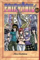 Fairy Tail, svazek 38 - Fairy Tail, Volume 38