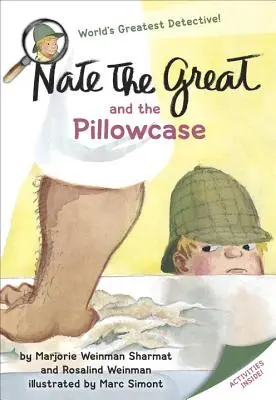Nate Veliký a povlak na polštář - Nate the Great and the Pillowcase