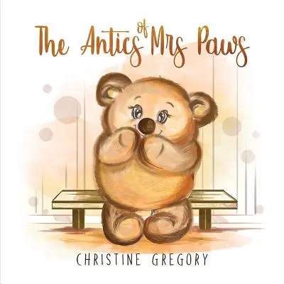 Výlevy paní Tlapky - The Antics of Mrs Paws