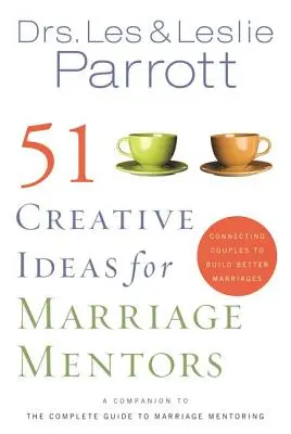 51 kreativních nápadů pro mentory v manželství: Propojování párů k budování lepších manželství - 51 Creative Ideas for Marriage Mentors: Connecting Couples to Build Better Marriages