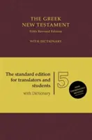 Řecký Nový zákon-FL - Greek New Testament-FL