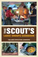 Skautská kuchařka pro velké skupiny - Scout's Large Groups Cookbook