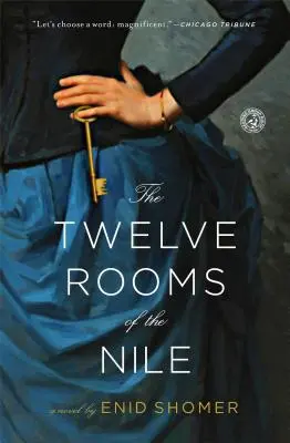 Dvanáct pokojů Nilu - The Twelve Rooms of the Nile