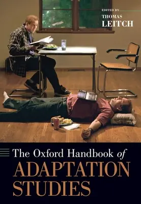 Oxfordská příručka adaptačních studií - The Oxford Handbook of Adaptation Studies