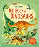Velká kniha o dinosaurech - Big Book of Dinosaurs