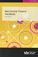 Příručka manželských financí - Matrimonial Finance Handbook