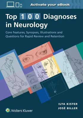 Top 100 diagnóz v neurologii - Top 100 Diagnoses in Neurology