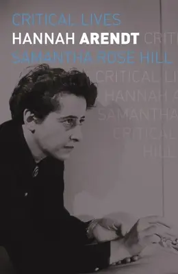 Hannah Arendtová - Hannah Arendt