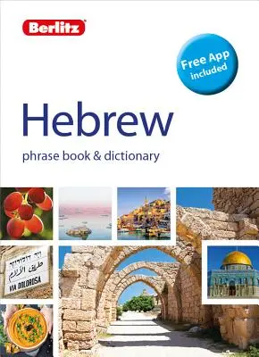 Berlitz Phrase Book & Dictionary Hebrew (Dvojjazyčný slovník) - Berlitz Phrase Book & Dictionary Hebrew(Bilingual dictionary)
