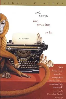 Rudá země a liják - Red Earth and Pouring Rain