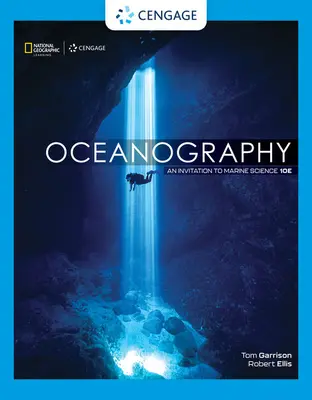 Oceánografie: Pozvánka do mořských věd - Oceanography: An Invitation to Marine Science