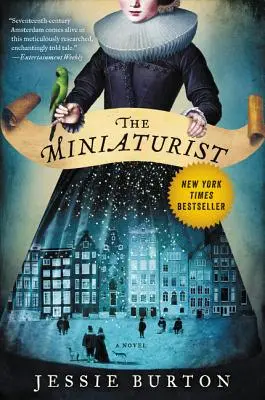 Miniaturista - The Miniaturist
