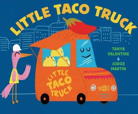Malý náklaďák s tacos - Little Taco Truck