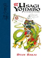 Usagi Yojimbo: 35 let obálek - Usagi Yojimbo: 35 Years of Covers