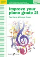 Zlepšete se ve hře na klavír o 2. stupeň! - Improve your piano grade 2!