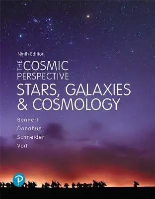 Kosmická perspektiva: Hvězdy a galaxie - The Cosmic Perspective: Stars and Galaxies