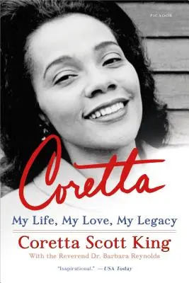 Coretta: Můj život, moje láska, můj odkaz - Coretta: My Life, My Love, My Legacy