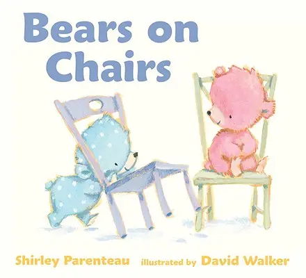 Medvědi na židlích - Bears on Chairs