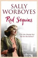 Červené flitry - Strhující sága evokující ducha East Endu 70. let 20. století - Red Sequins - A gripping saga evoking the spirit of the 1970s East End