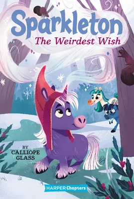 Nejpodivnější přání - The Weirdest Wish