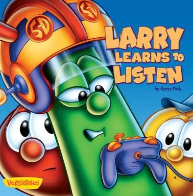 Larry se učí naslouchat - Larry Learns to Listen