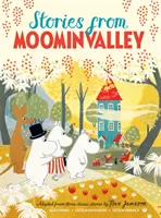 Příběhy z Moominvalley - Stories from Moominvalley