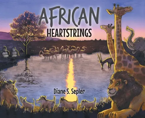 Africké srdeční struny - African Heartstrings
