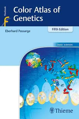 Barevný atlas genetiky - Color Atlas of Genetics