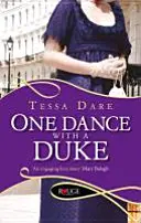 Jeden tanec s vévodou: A Rouge Regency Romance (román pro regenty) - One Dance With a Duke: A Rouge Regency Romance