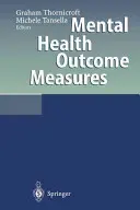 Výsledná opatření v oblasti duševního zdraví - Mental Health Outcome Measures