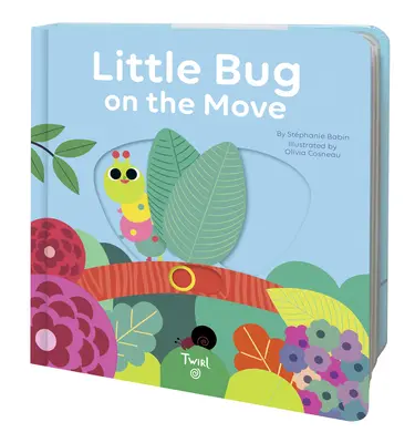 Brouček v pohybu - Little Bug on the Move