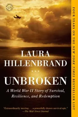 Nezlomený: Příběh z druhé světové války o přežití, odolnosti a vykoupení - Unbroken: A World War II Story of Survival, Resilience, and Redemption