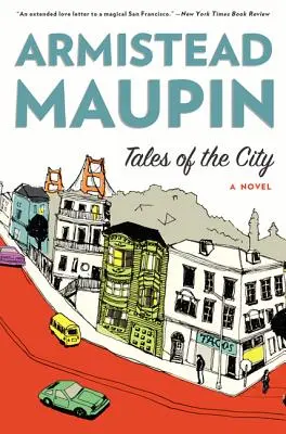 Příběhy města - Tales of the City