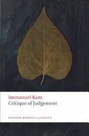 Kritika rozsudku - Critique of Judgement