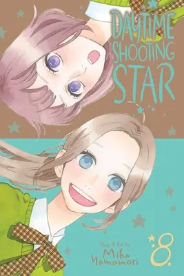 Daytime Shooting Star, díl 8, 8 - Daytime Shooting Star, Vol. 8, 8