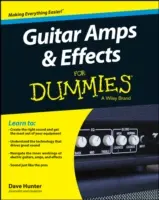 Kytarové zesilovače a efekty pro blbce - Guitar Amps & Effects for Dummies
