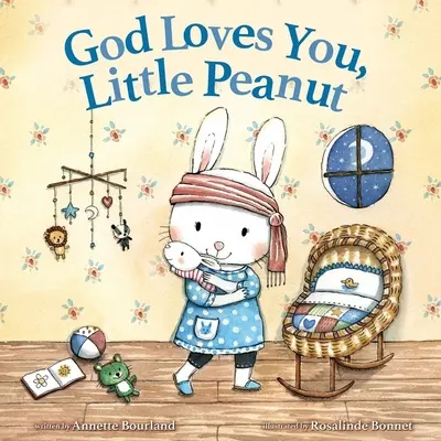 Bůh tě miluje, Buráčku - God Loves You, Little Peanut