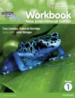Heinemann Explore Science 2nd International Edition Pracovní sešit 1 - Heinemann Explore Science 2nd International Edition Workbook 1