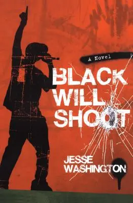Černý bude střílet - Black Will Shoot