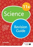 11+ Science Revision Guide - Pro 11+, předtesty a nezávislé školní zkoušky včetně CEM, GL a ISEB - 11+ Science Revision Guide - For 11+, pre-test and independent school exams including CEM, GL and ISEB